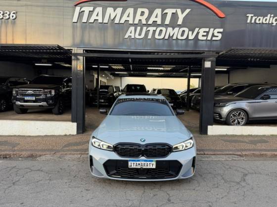 BMW 320i 2.0 16V TURBO FLEX M SPORT AUTOMÁTICO